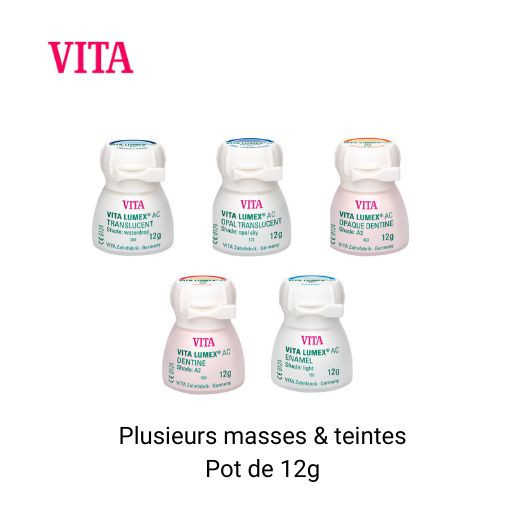 Céramique VITA LUMEX AC
