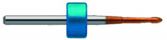 Fraise bleue 2.0c Cobalt-Chrome titane PrograMill PM3/5 IVOCLAR