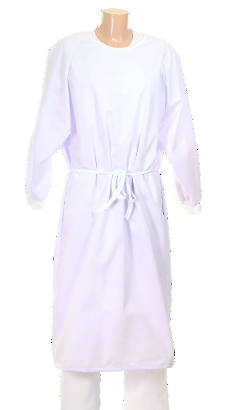 Surblouses en textile lavable Covid 19 - Lot de 10 - SERGE BLANCO