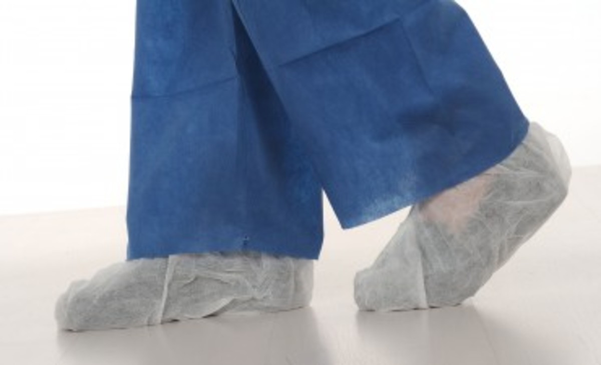 Surchaussures NT MEDISTOCK - Boîte de 100