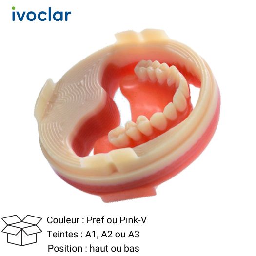 Disques Ivotion