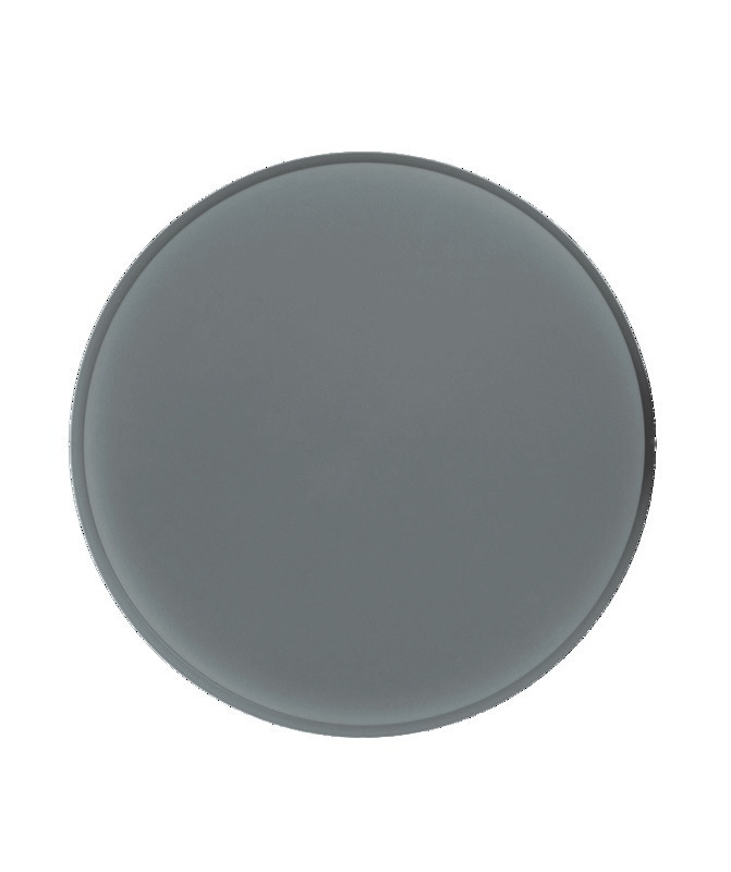 Element Disques en cire 98.5 x 12mm - Gris 
