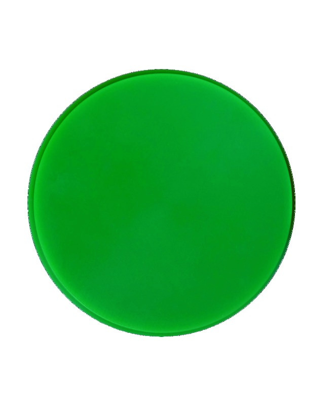 Element Disques en cire 98.5 x 30mm – Vert