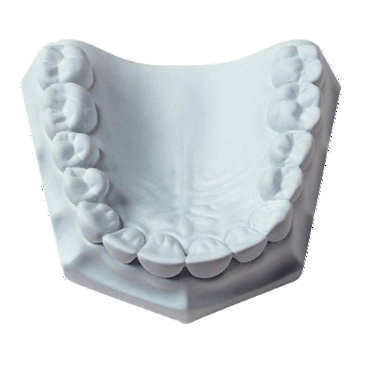 Plâtre Silky - Rock BLANC - Le carton de 15 kg