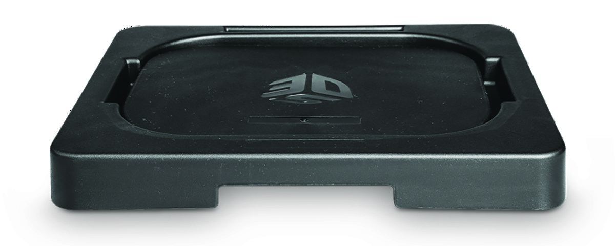 Grattoir à plateforme ND 5100 Amann Girrbach