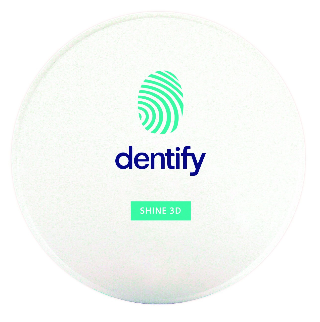 Disque Zircone Shine 3D ML DENTIFY