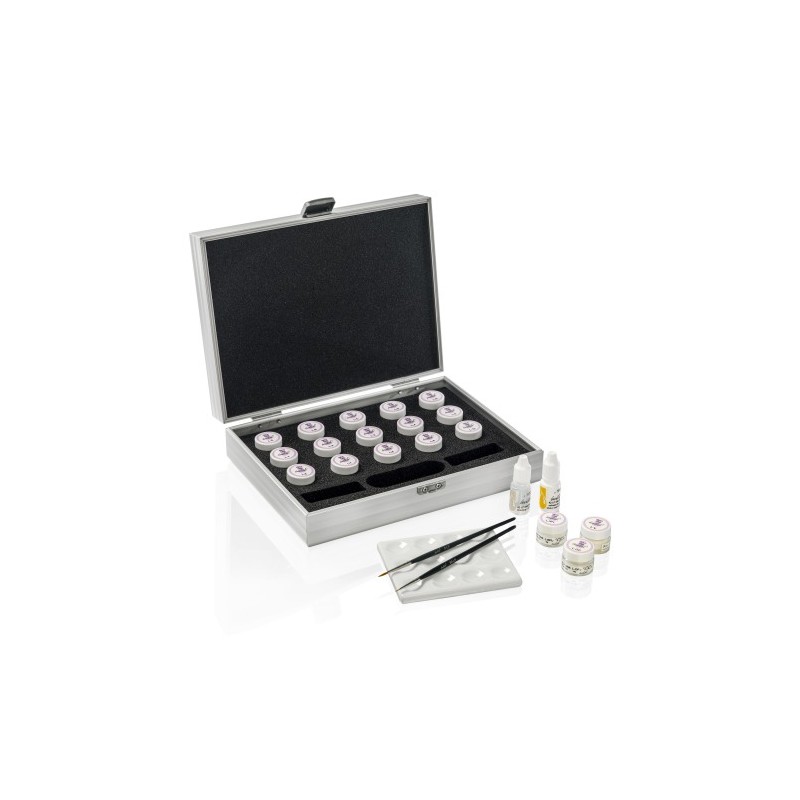 Kit Initial IQ LP ONE V-Shades Set 88G GC