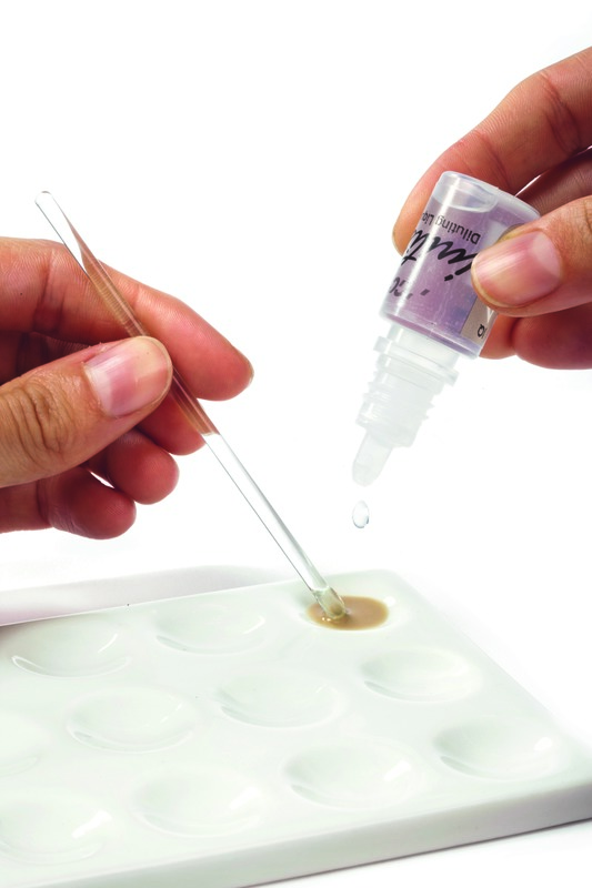 Initial IQ LP ONE NF Diluting Liquid 8ml