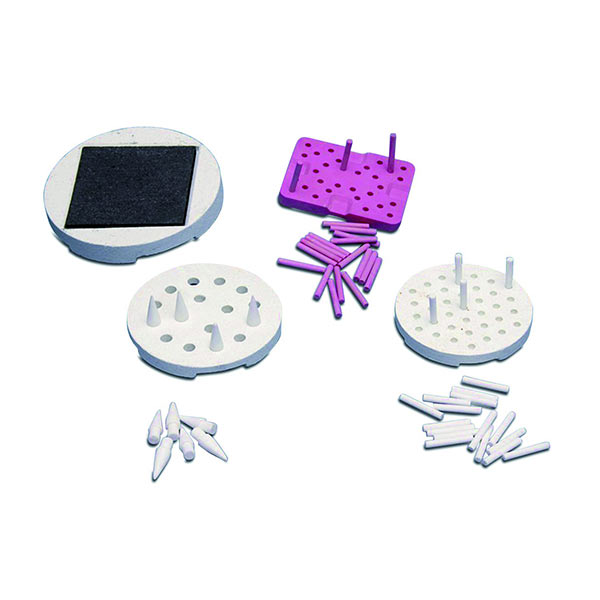 Support de cuisson rond + tiges MESTRA