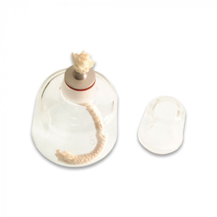 Lampe à alcool Acteon