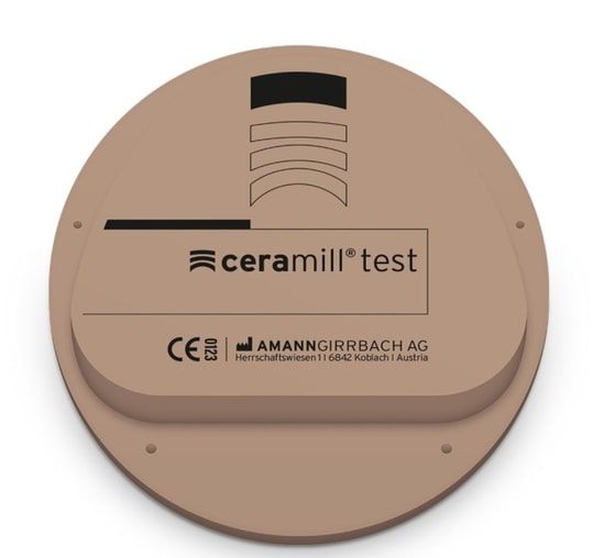 Ceramill Test 98x20 AMANN GIRRBACH