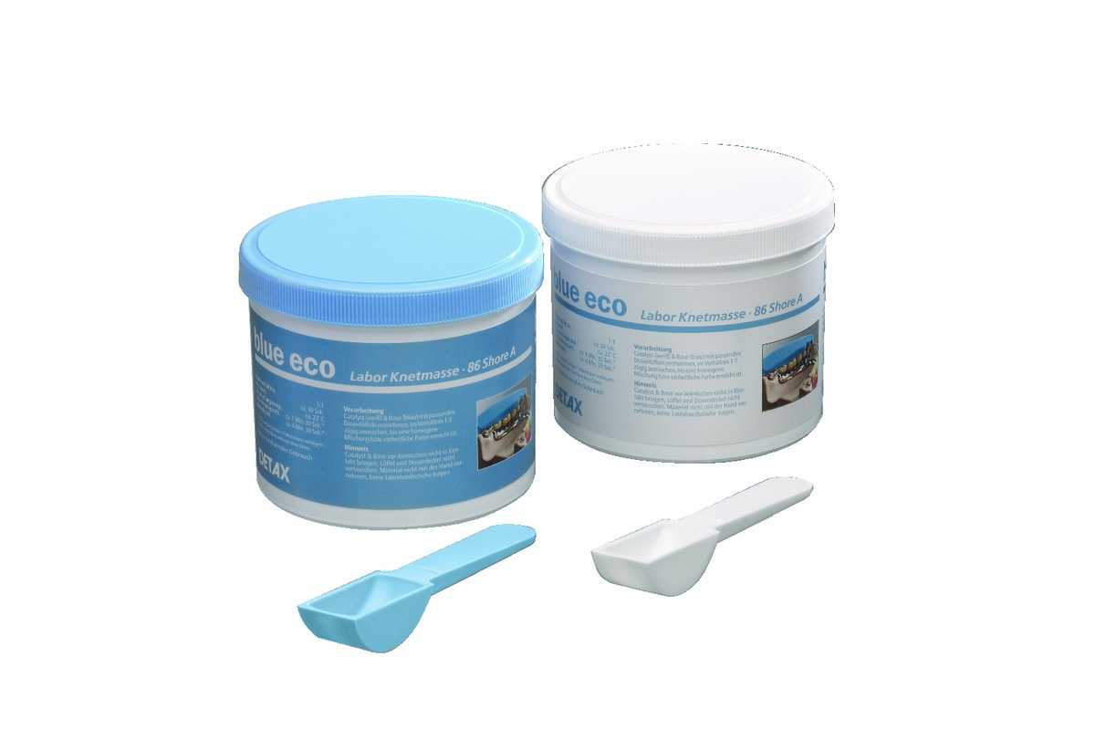 Blue eco boite standard (800g) DETAX