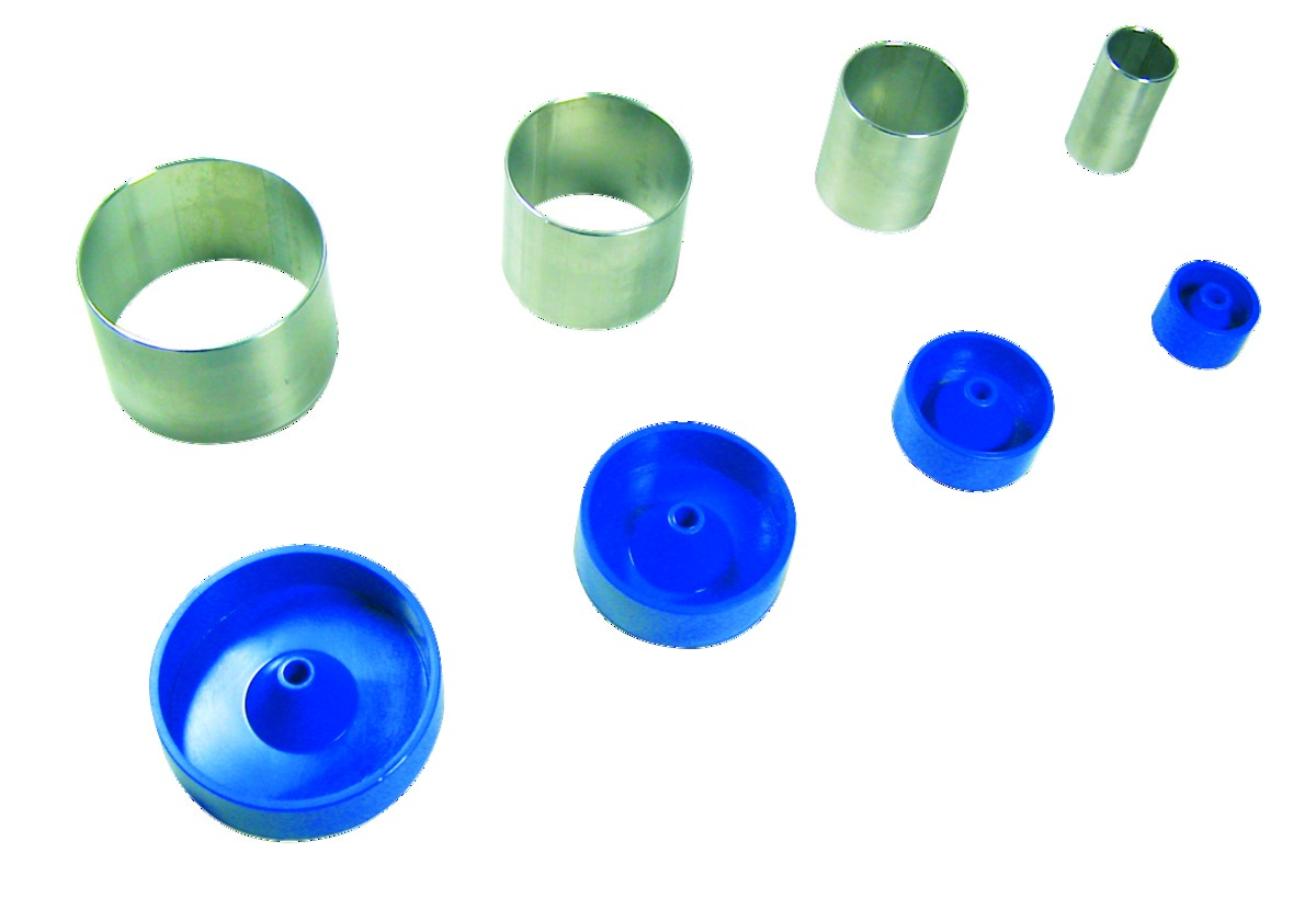 Cônes coulée A2 diamanté 48mm UGIN