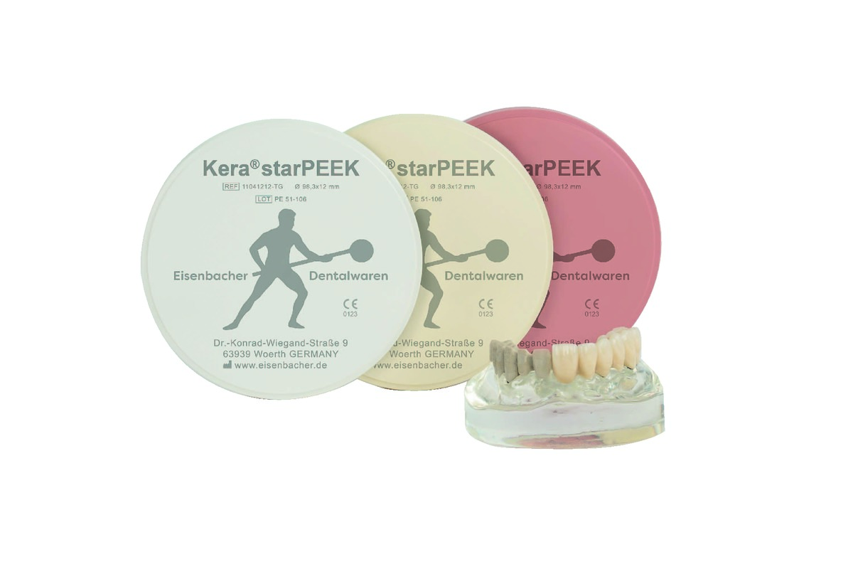 Disque de Peek Kera StarPeek Eisenbacher