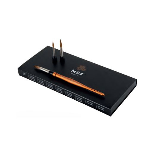 Le kit pinceaux  Optimum Spring 3-en-1 MPF