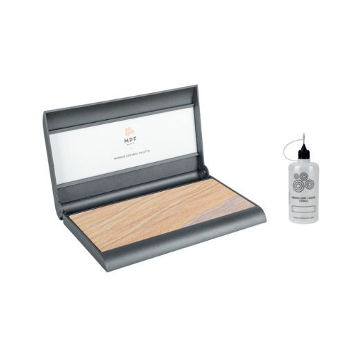 Palette céramique marbre MPF