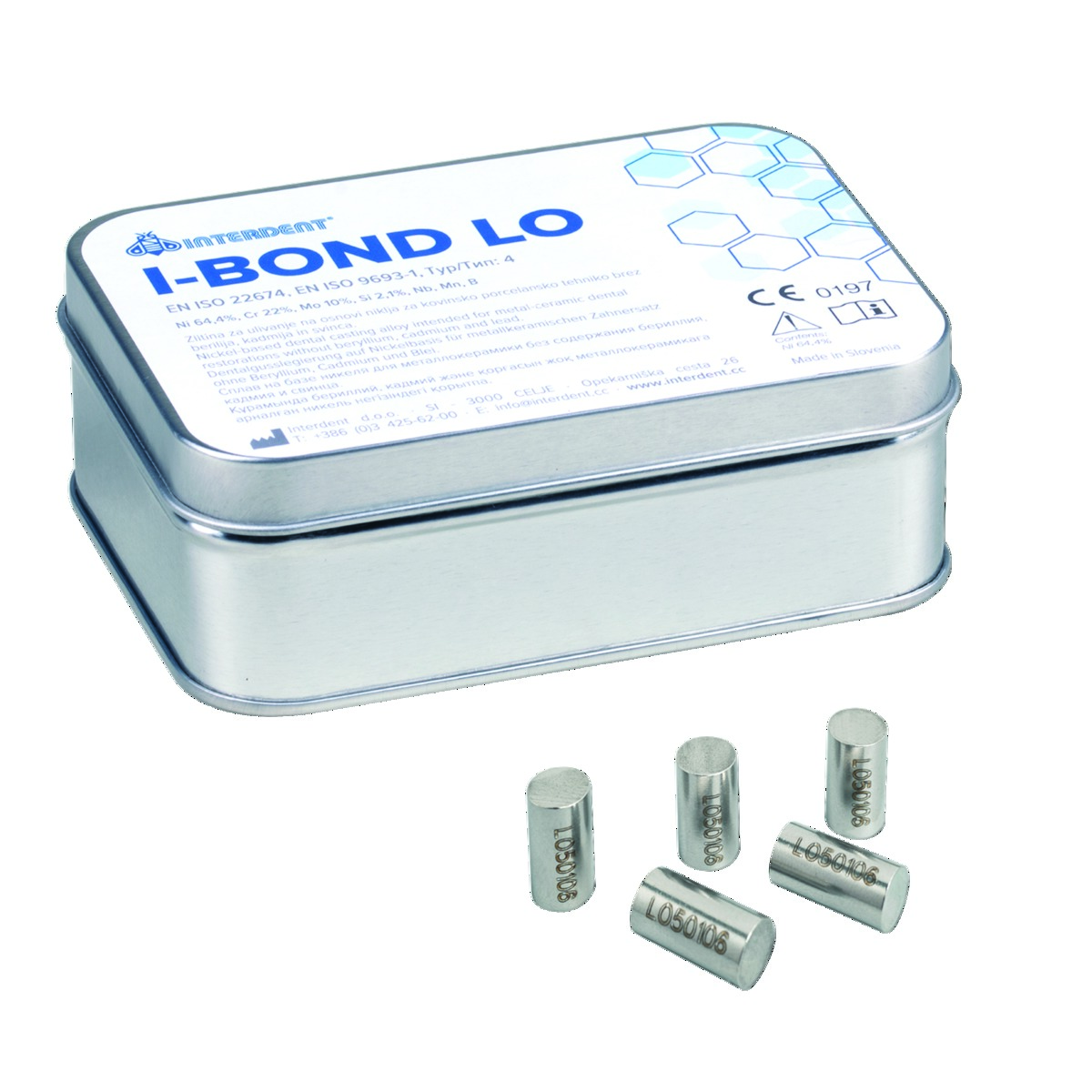 I bond lo ugin boite 500g 