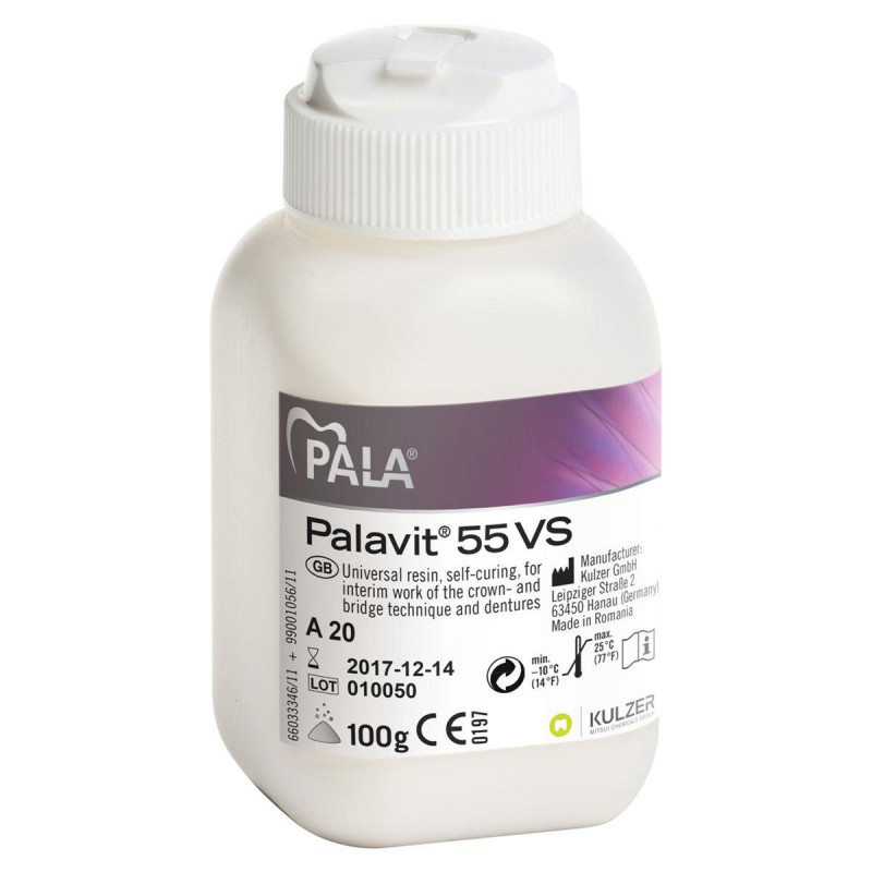Resine Palavit 55vs Kulzer
