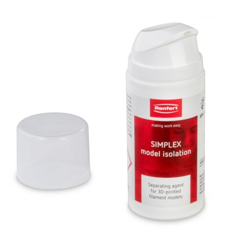 Model simplex isolation 80g Renfert