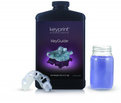 Keyguide Keyprint clear 1kg Keystone