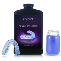 Keysplint Keyprint dur 0,5kg
