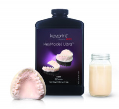 Keymodel ultra ivoire 1kg Keystone