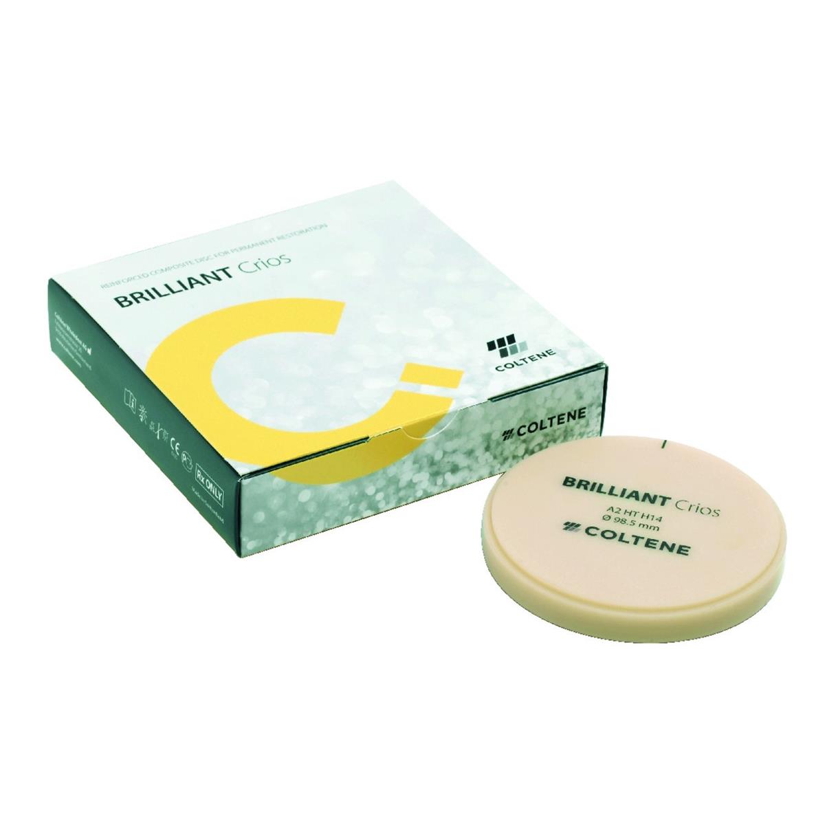  Disque Brilliant Crios Coltene