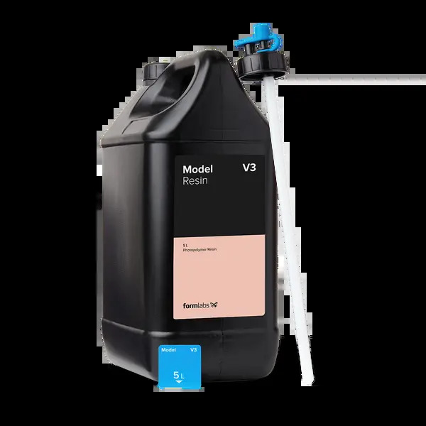 Resine Model Formlabs - 5L - Form 3