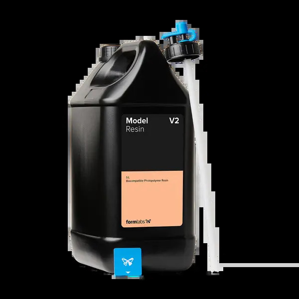 Resine Model V2 Formlabs - 5L - Form 3