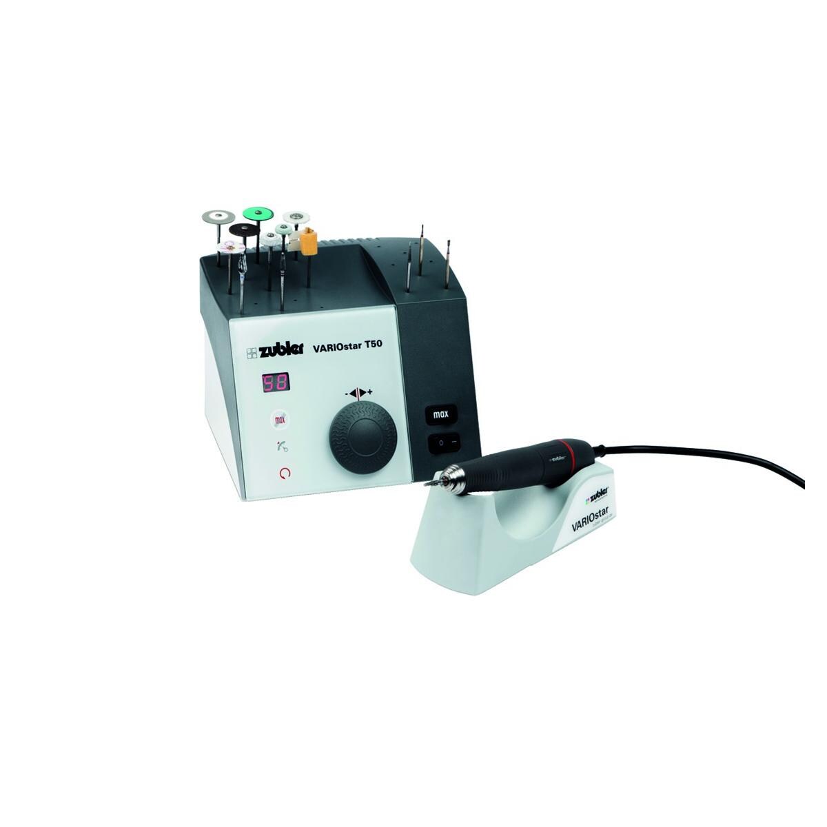 Micromoteur VARIOstar T50 ZUBLER  - version table - levier pied 