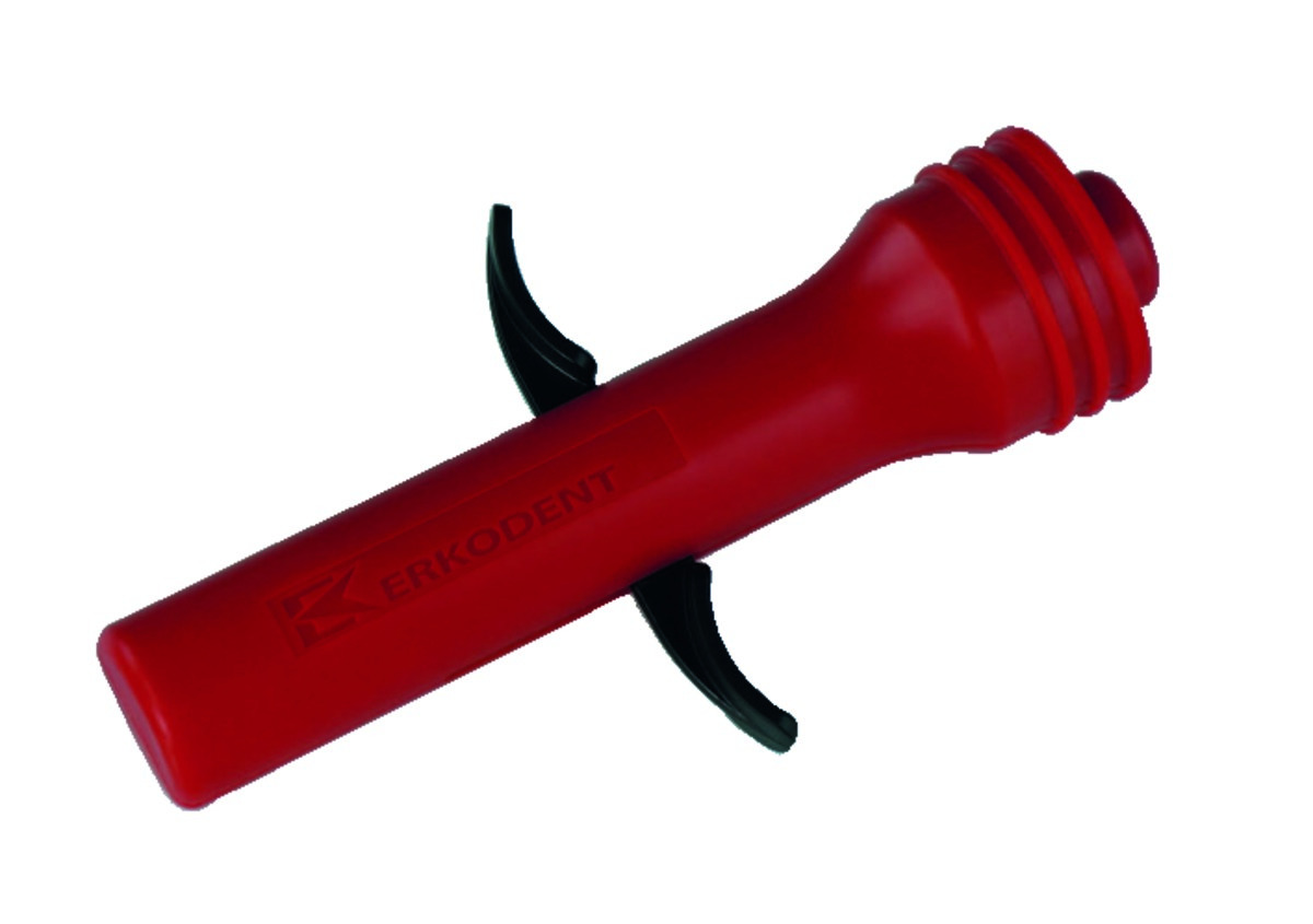 On-Off Magnet ERKODENT - Rouge - La pièce 