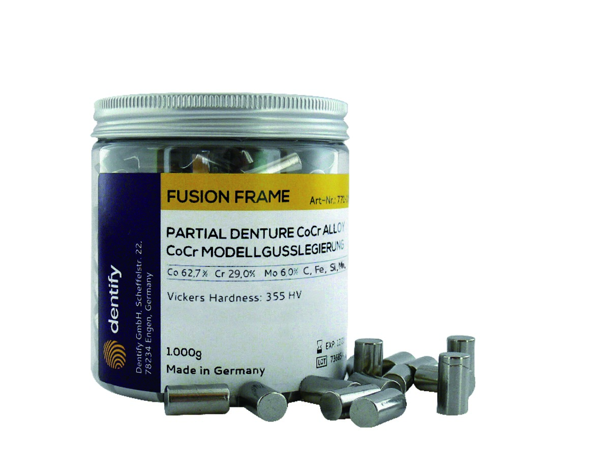Fusion Frame DENTIFY - La boîte de 1 kg