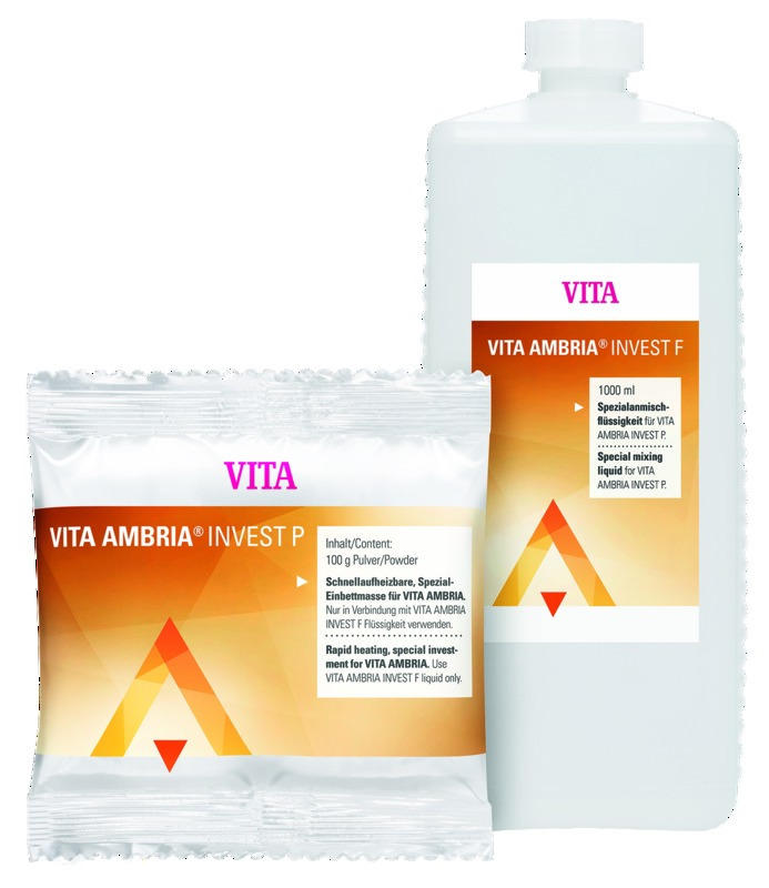  Ambria Invest F matériau de revêtement 1 l liquide VITA