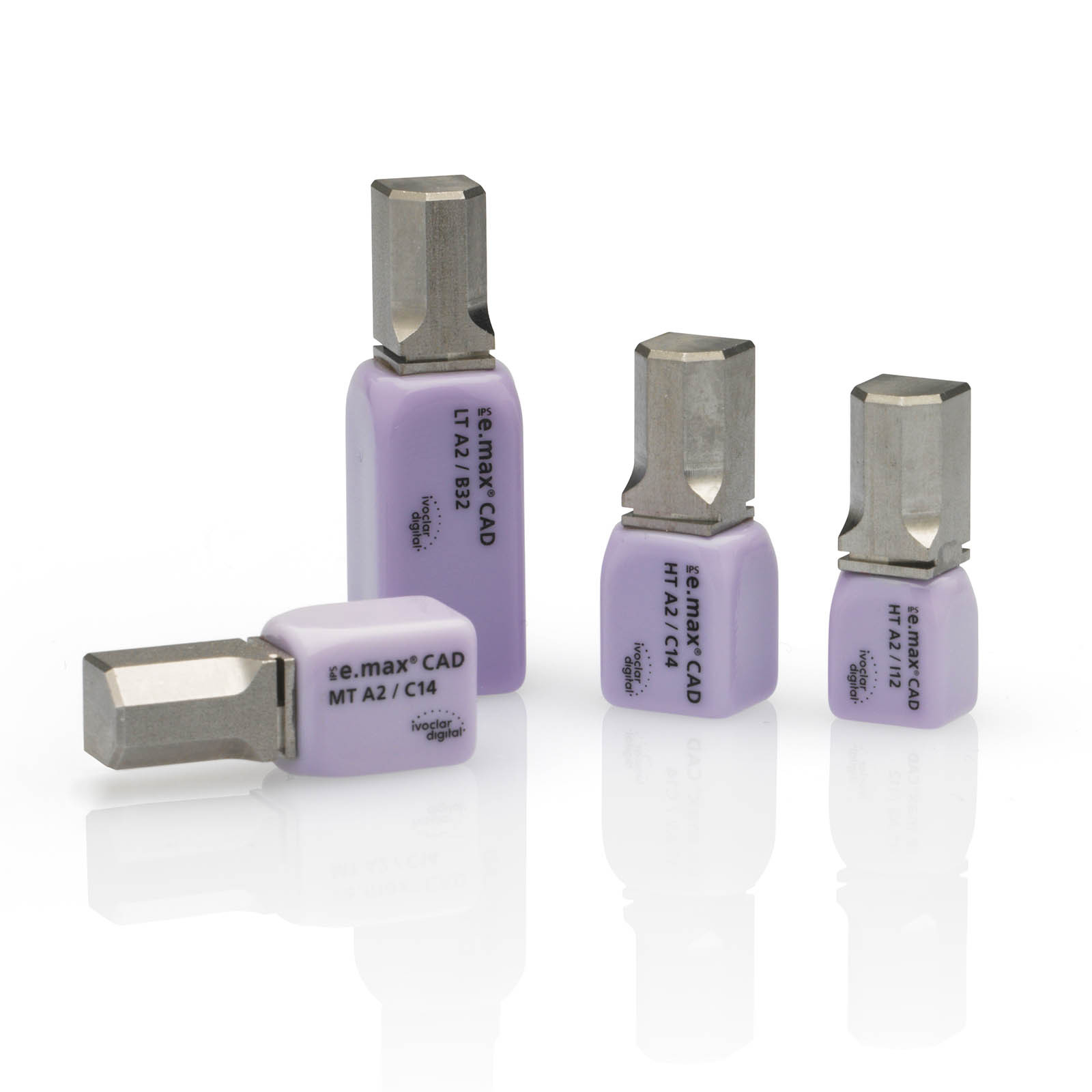 IPS e.max CAD PrograMill MT IVOCLAR