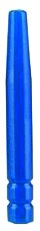 Tenons Cylindro-Coniques Calcinable L 13.5mm Bleu - Boîte de 40 - CONNECT'IC