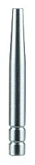 Tenons Cylindro-Coniques Inox L 13.4mm Rouge - Boîte de 20 - CONNECT'IC