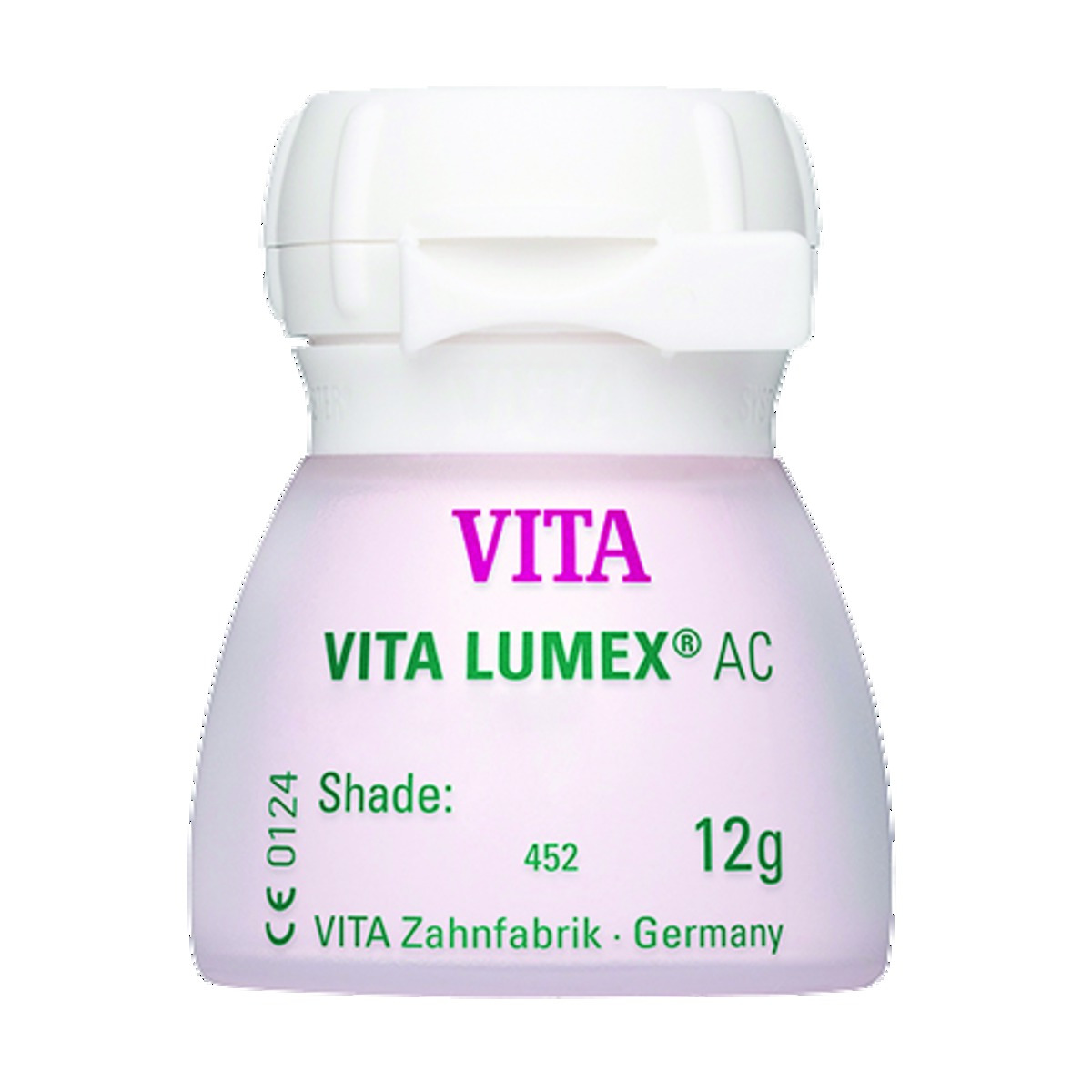 LUMEX AC - Opaque Dentine - A1 - Le pot de 50g