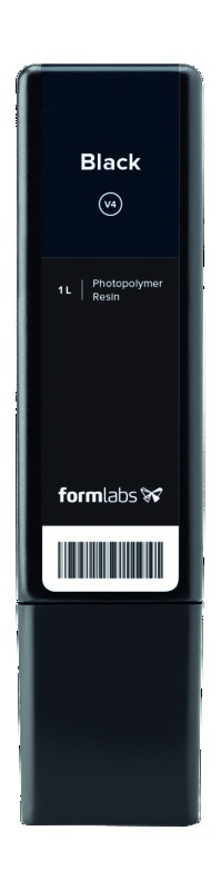 R&eacute;sine Noire FORMLABS 1L Form 3