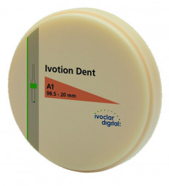 Disques Ivotion Dent 98.5x20mm IVOCLAR