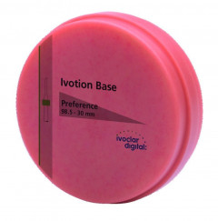 Ivotion Base Pink-V 98.5-30mm/1