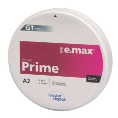 IPS e.max ZirCAD Prime B1 98.5-25mm