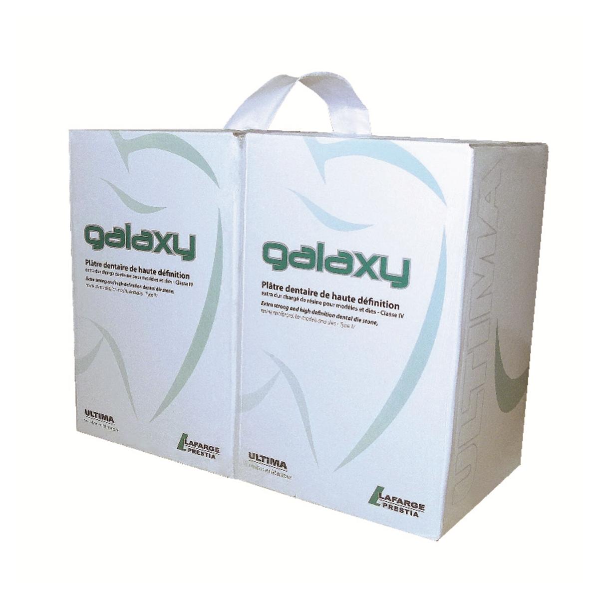 Plâtre Galaxy ULTIMA - Dune - Le carton de 12 kg (2 x 6 kg)