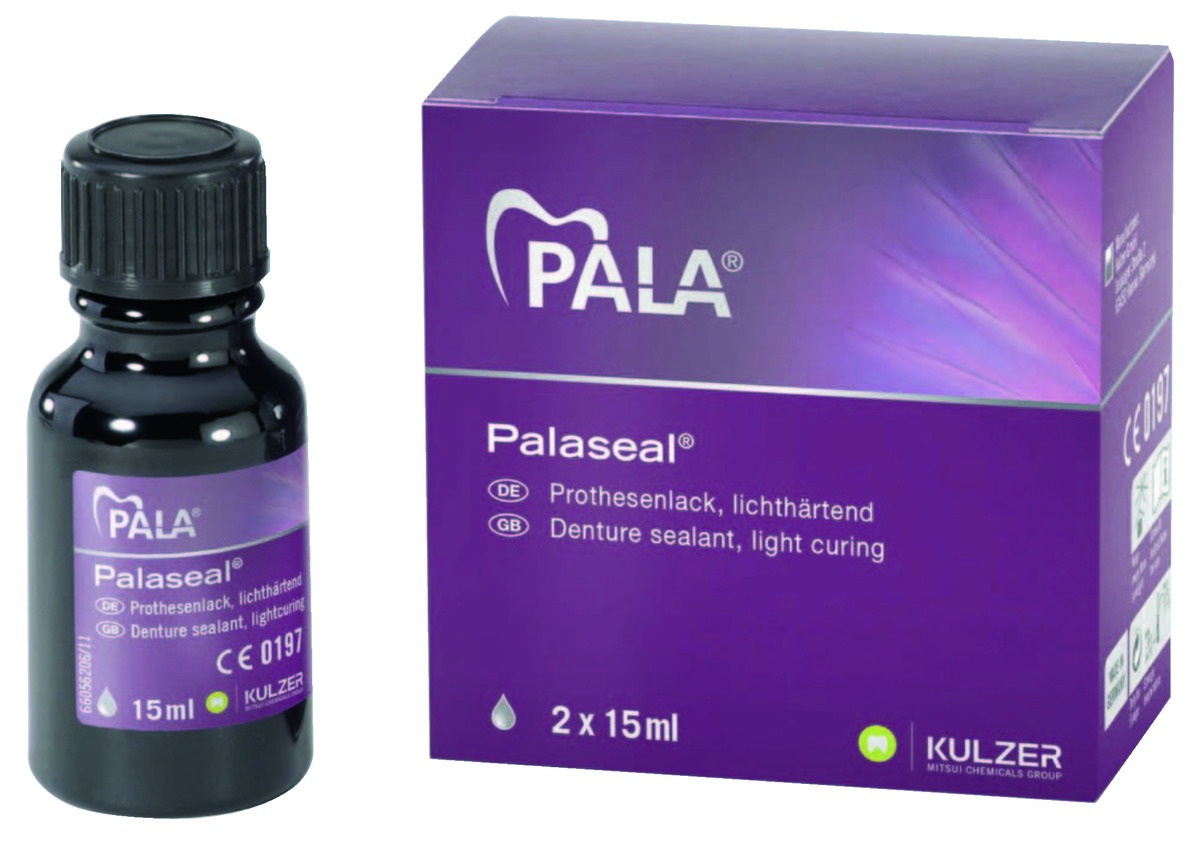 Palaseal - 2x15 ml