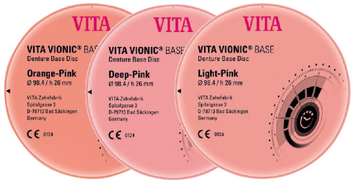 VIONIC BASE D-P Ø 98.4 x h 30 mm, 1 pc.