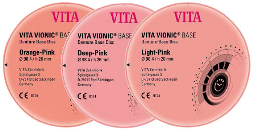VIONIC BASE O-P Ø 98.4 x h 26 mm, 1 pc.