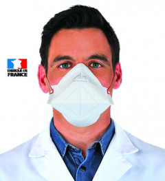 Masques de protection FFP2 BioX® Biocide - Boîte de 50 - Paul Boyé