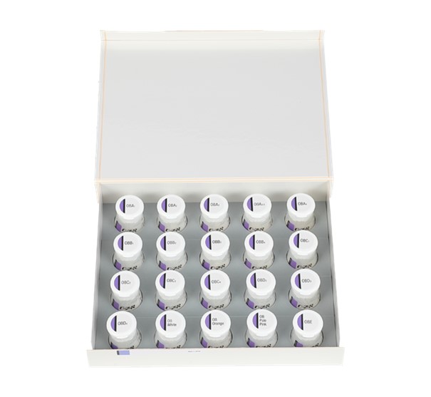 CZR KURARAY NORITAKE - OB Complete Kit - Le coffret de 200g