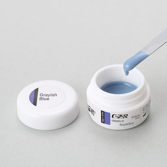 CZR FL GLAZE - pot de 10g KURARAY