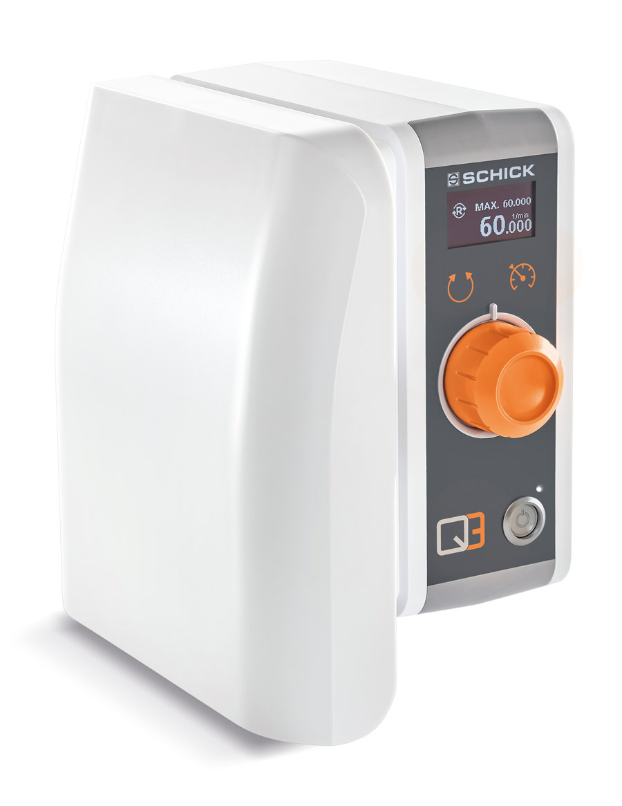 Q3 Profi Schick - version genou