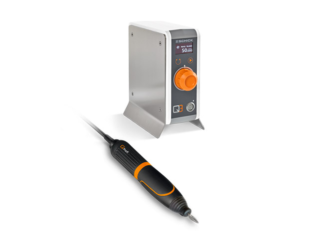 Q3 profi Schick - version pied